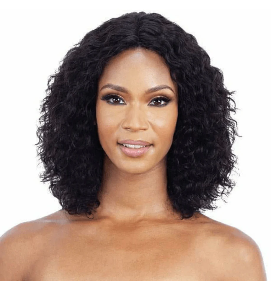 Mayde Beauty Wet & Wavy Human Hair Wig - Loose Deep - Image 2
