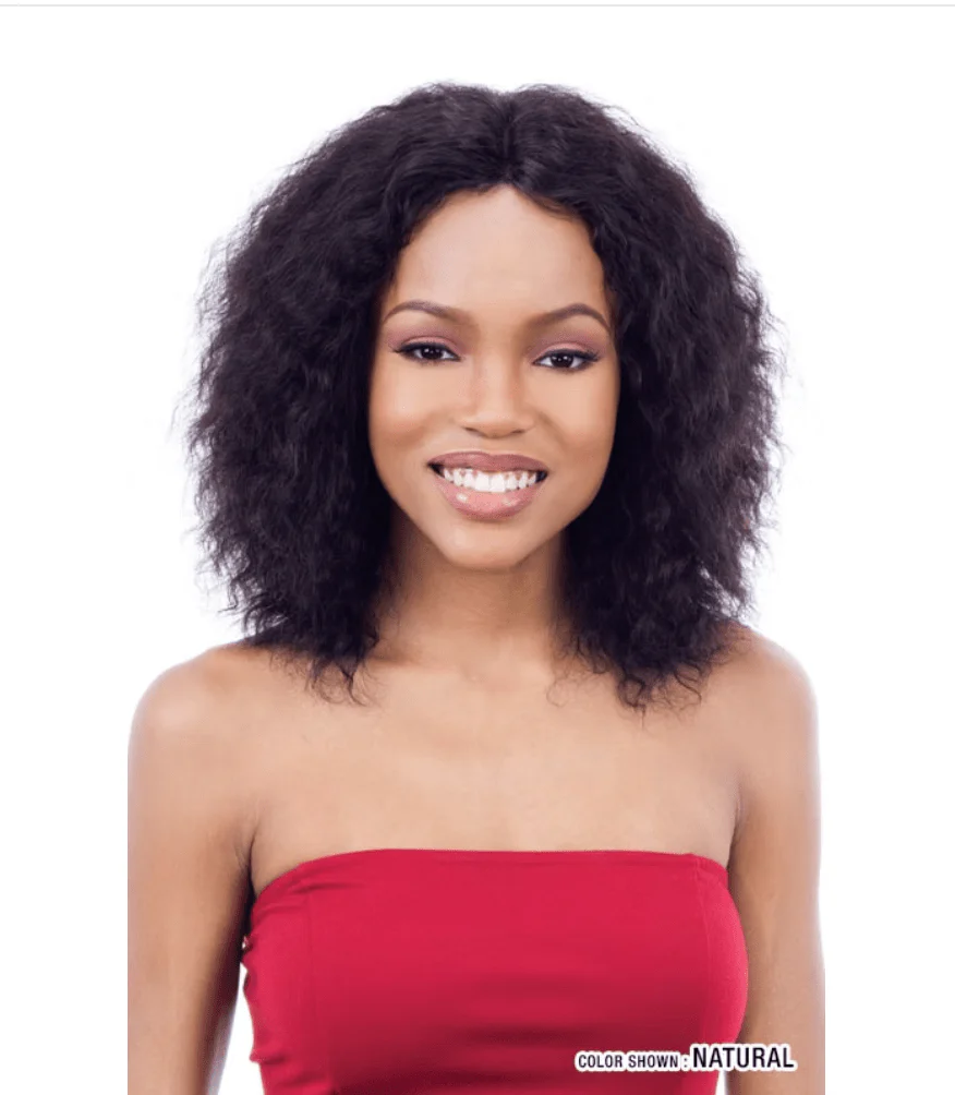 Mayde Beauty Wet & Wavy Human Hair Wig - Deep Curl - Image 2