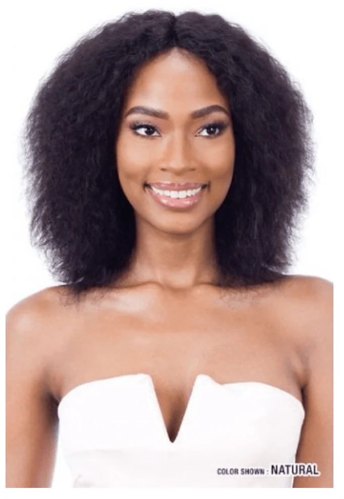 Mayde Beauty Wet & Wavy Lace Part Wig β Bohemian - Image 2