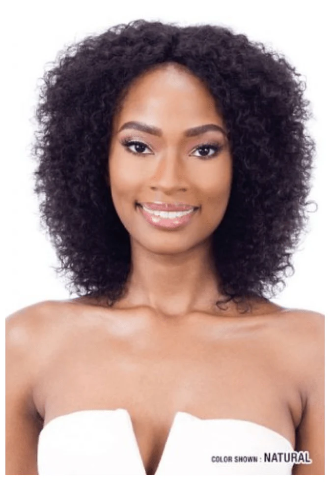 Mayde Beauty Wet & Wavy Lace Part Wig β Bohemian - Image 3