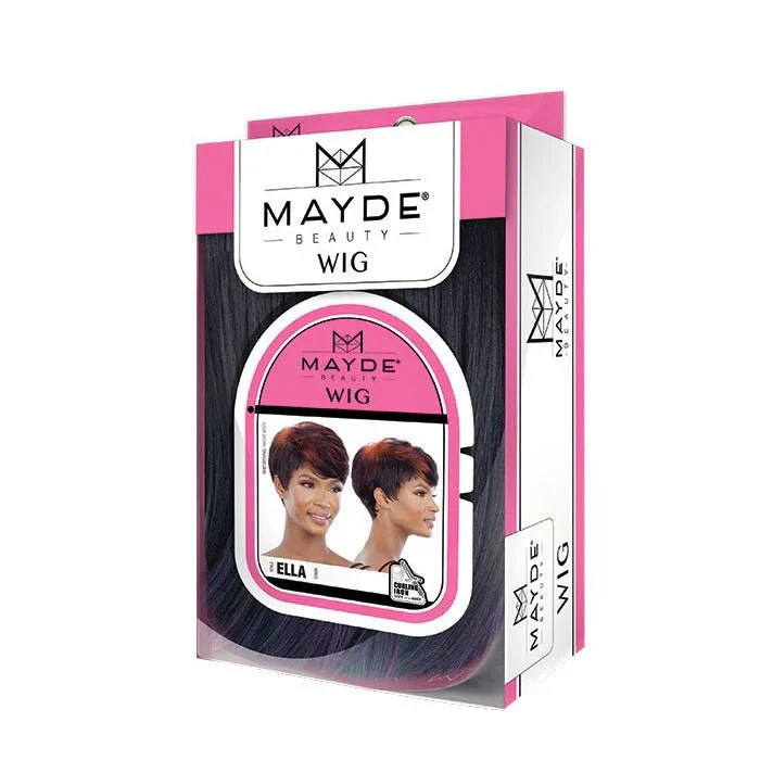 Mayde Beauty HD Synthetic Wig - ELLA - Image 5