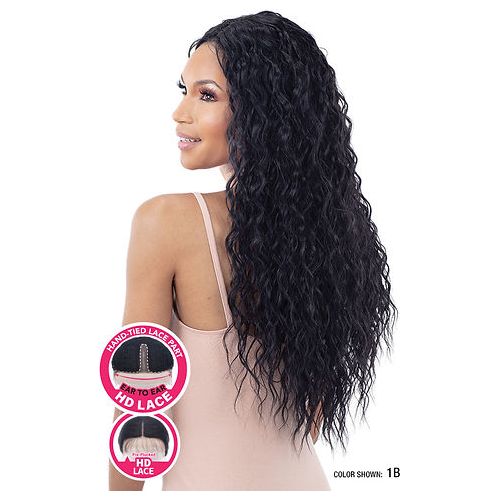Mayde Candy HD Lace Front Wig - Aviana - Image 4