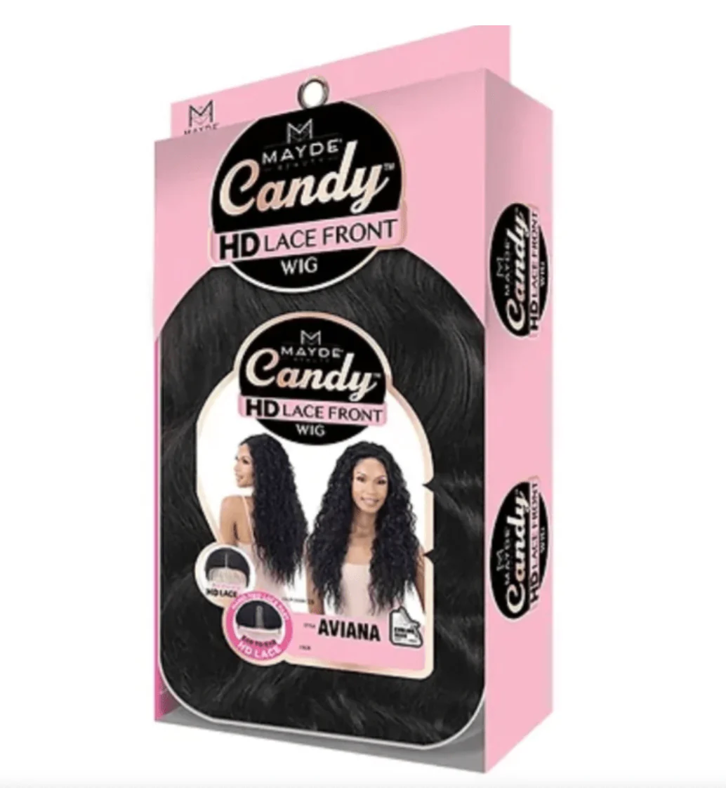 Mayde Candy HD Lace Front Wig - Aviana - Image 5