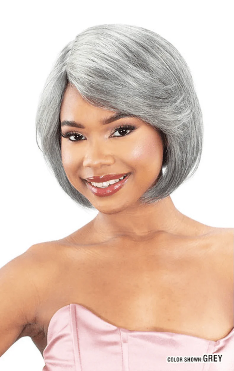 Mayde Lovella HD Wet & Wavy Human Hair Wig β Jessamine - Image 5