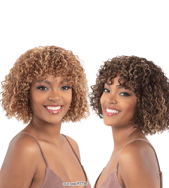 Mayde Lovella HD Wet & Wavy Human Hair Wig β Jill