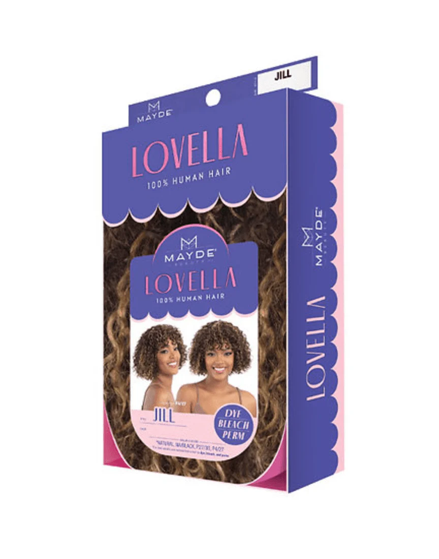 Mayde Lovella HD Wet & Wavy Human Hair Wig β Jill - Image 6