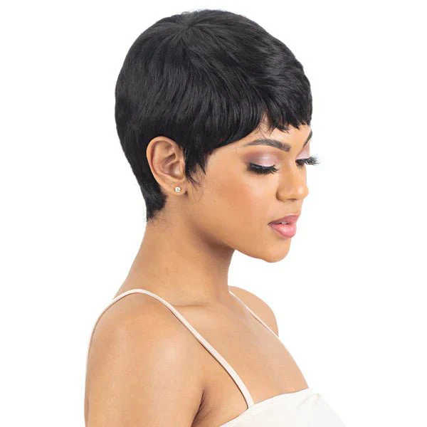 Mayde Mocha 100% Human Hair Wig β Devotion - Image 5