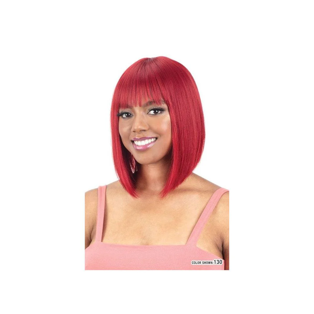 Mayde Mocha 100% Human Hair Wig – Dulce - Image 3