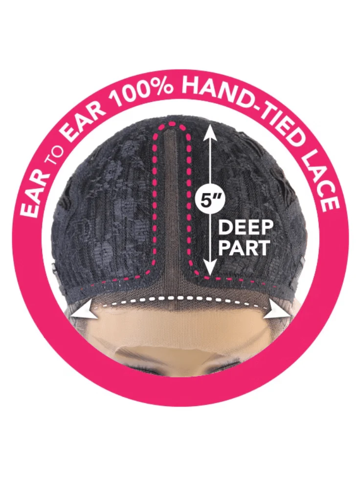 Mayde Super Wet & Wavy 100% Human Hair - Image 4