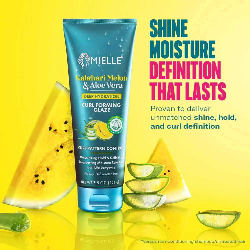 Mielle Kalahari Melon & Aloe Vera Collection - Image 10