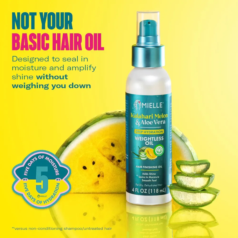 Mielle Kalahari Melon & Aloe Vera Collection - Image 7