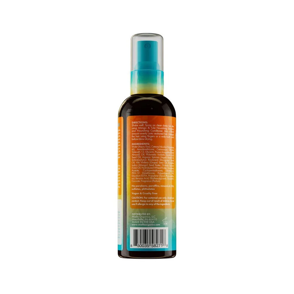 Mielle Mango & Tulsi Thermal Protectant Spray β 6 oz - Image 3