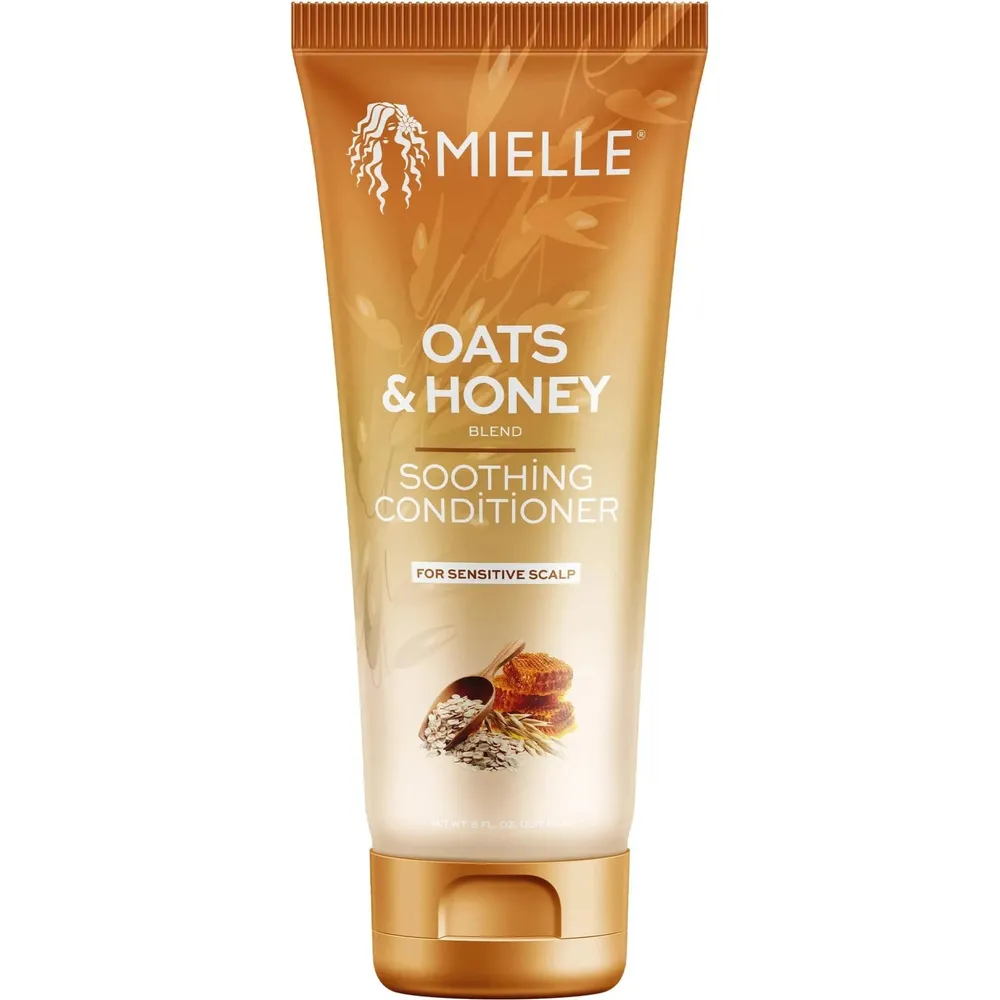 Mielle Oats & Honey Soothing Conditioner 8.5oz