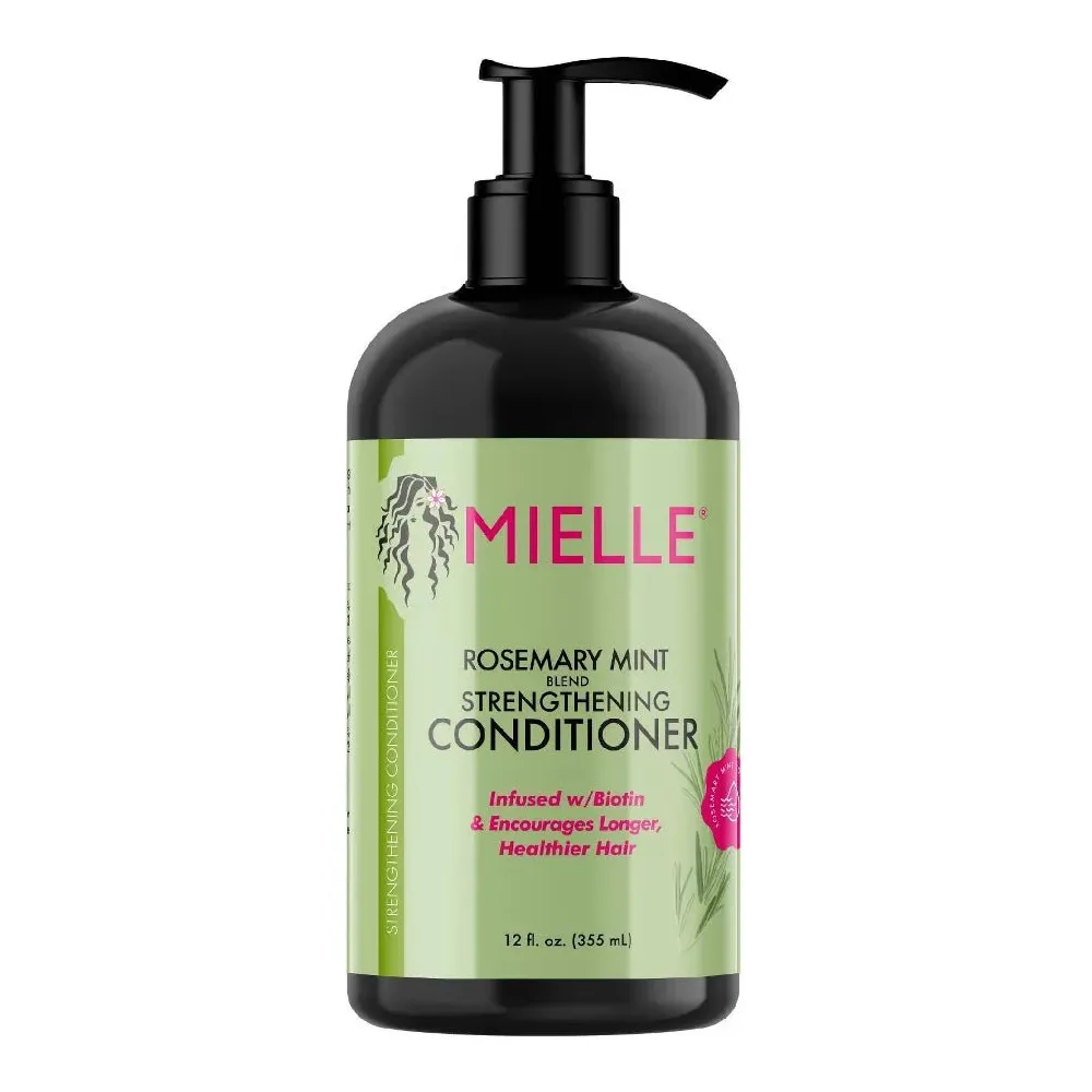 Mielle Organics Rosemary Mint Conditioner – Moisturizing – 12oz