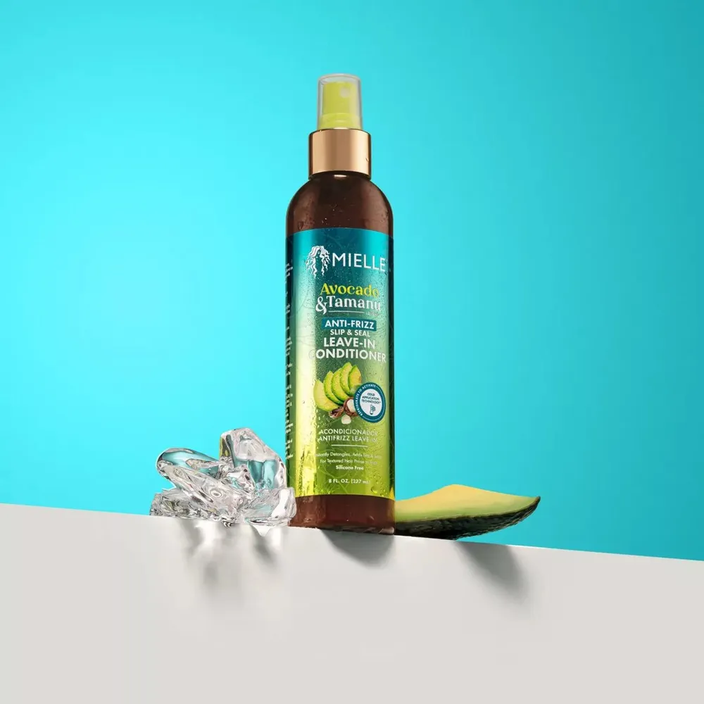 Mielle Organics Avocado & Tamanu Leave-In Conditioner - 8 fl oz