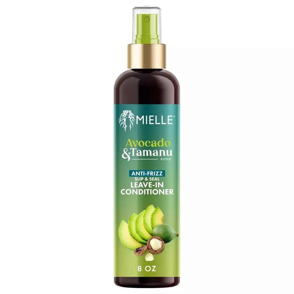 Mielle Organics Avocado & Tamanu Leave-In Conditioner - 8 fl oz - Image 2