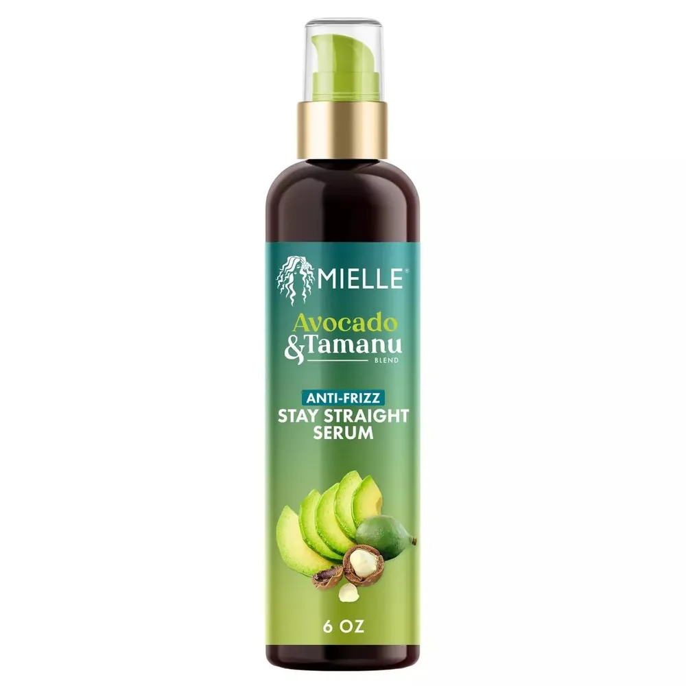 Mielle Organics Avocado & Tamanu Stay Straight Serum - 6oz - Image 2