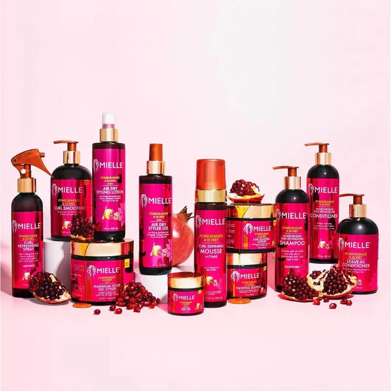 Mielle Organics Curl Smoothie β Type 4 Hair β 12oz - Image 5