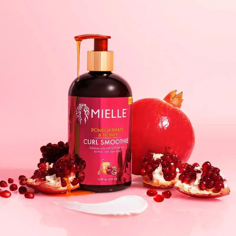 Mielle Organics Curl Smoothie β Type 4 Hair β 12oz - Image 3