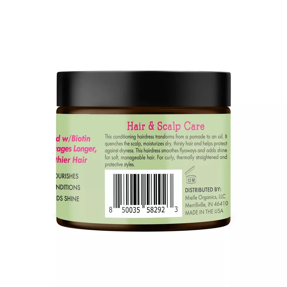 Mielle Organics Rosemary Mint Hair & Scalp Quencher - 5oz - Image 3