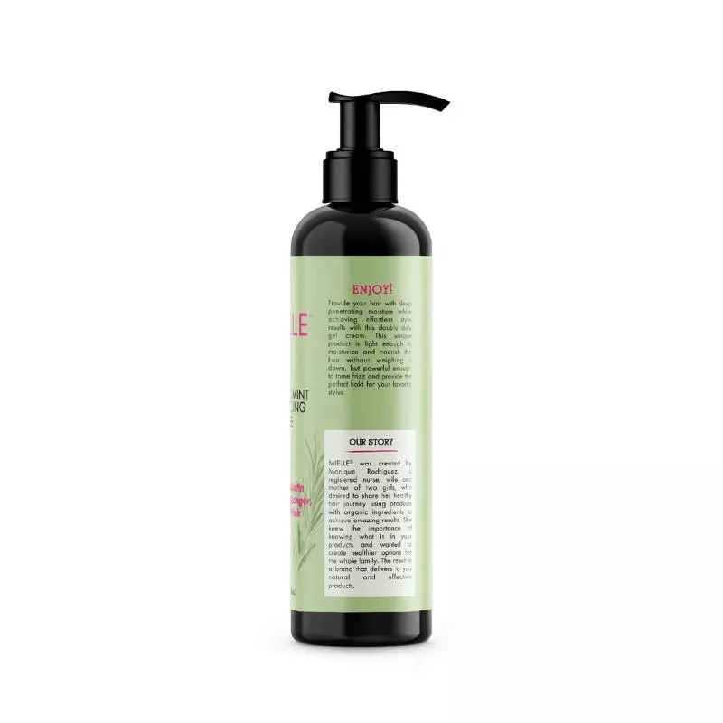 Mielle Organics Styling Creme – Biotin – 8oz - Image 3