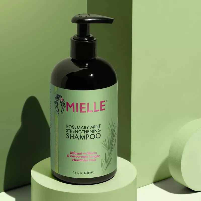 Mielle Rosemary Mint Biotin Shampoo