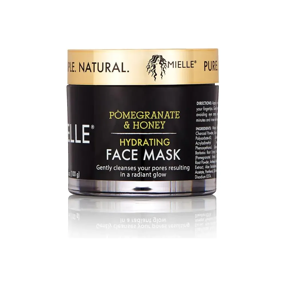 Mielle Pomegranate & Honey Hydrating Face Mask 3.5oz
