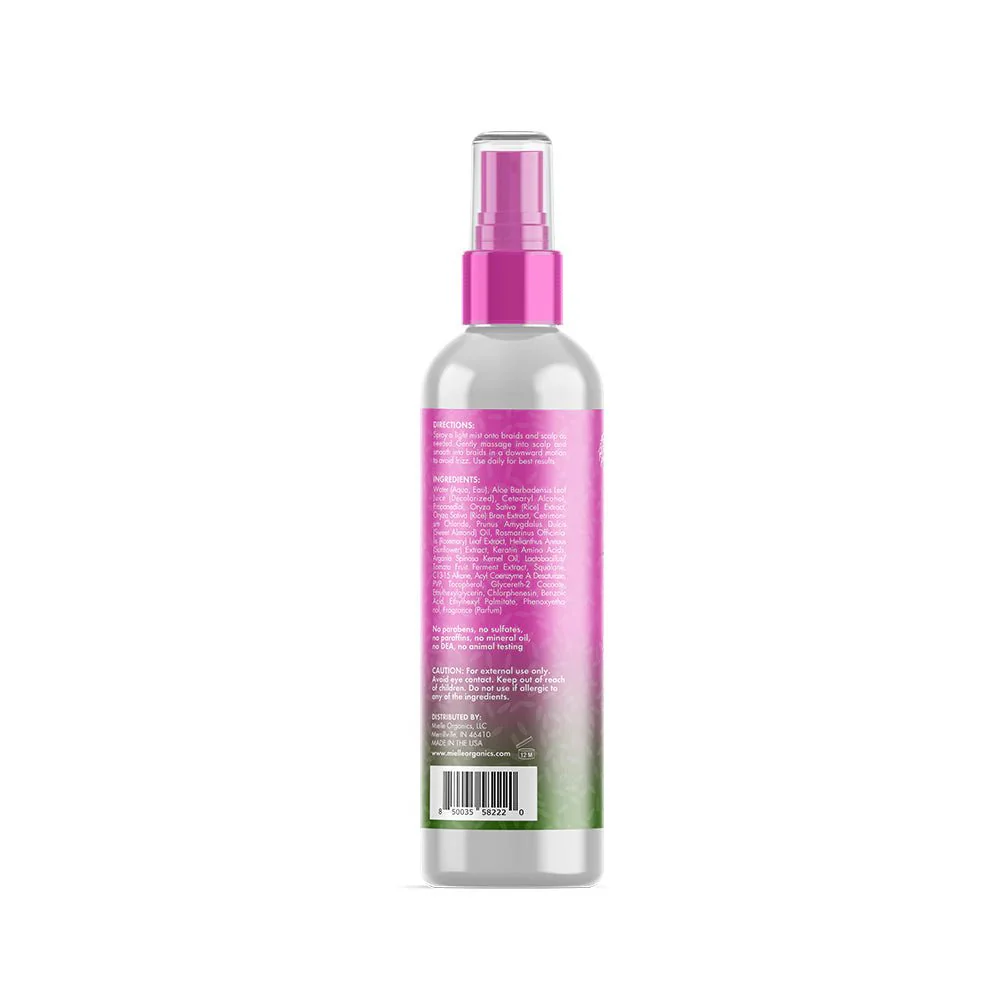 Mielle Rice Water & Aloe Vera Braid & Scalp Moisturizer - Image 2