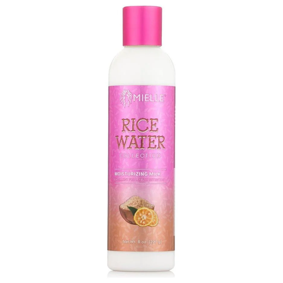 Mielle Rice Water Collection Moisturizing Milk 8oz