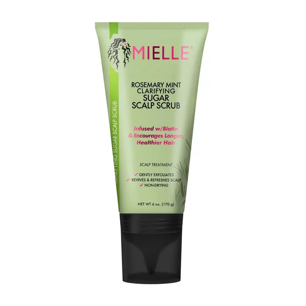 Mielle Rosemary Mint Scalp Scrub – 6 oz