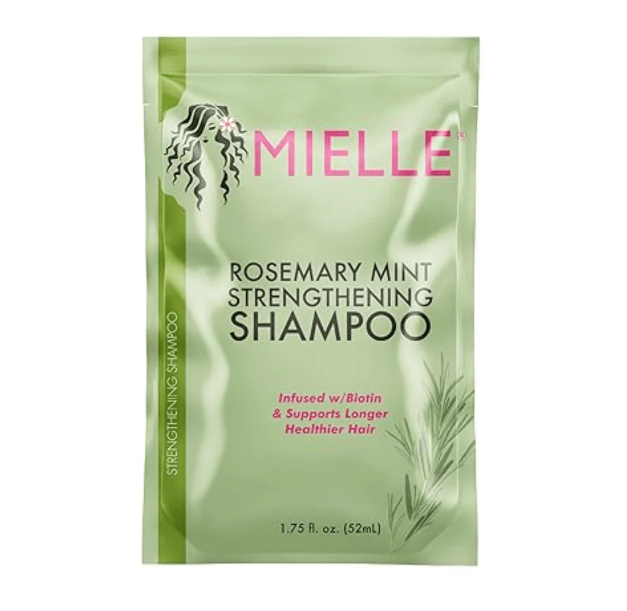 Mielle Rosemary Mint Strengthening Hair Care - 1.75 Ounce