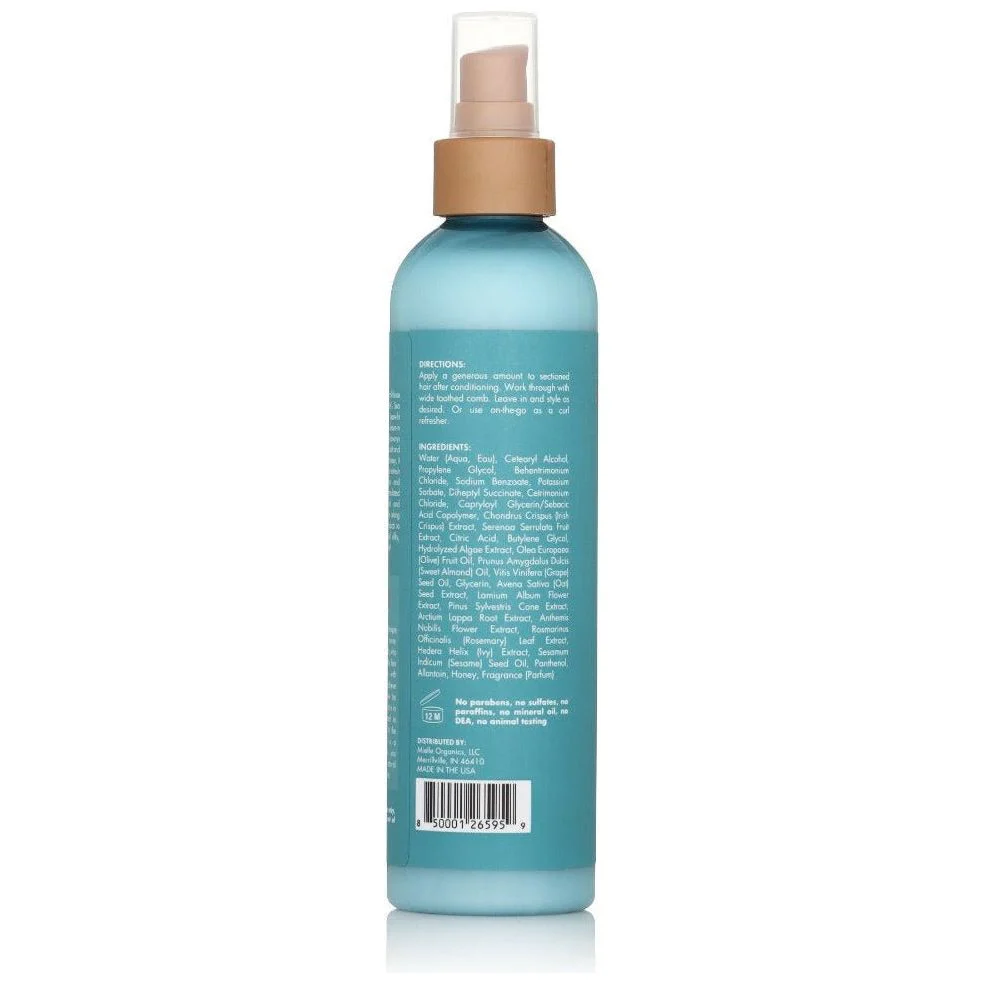 Mielle Sea Moss Anti-Shedding Leave-In Conditioner 8oz - Image 2