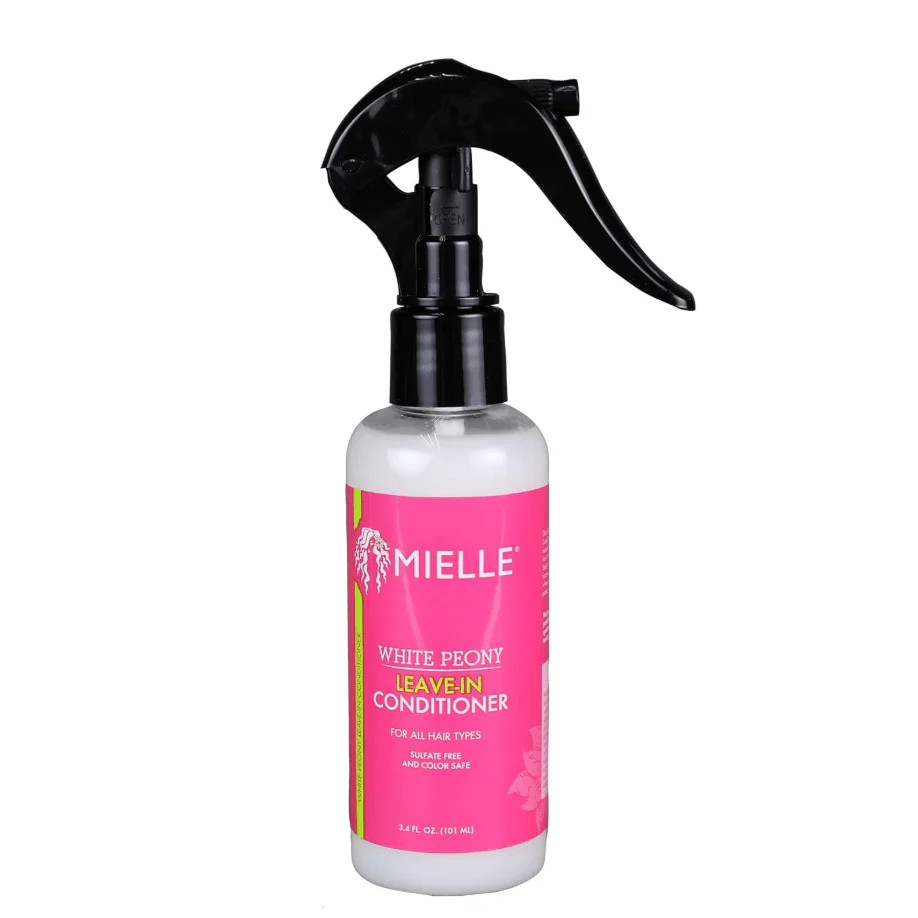 Mielle White Peony Leave-In Conditioner β 3.4 oz