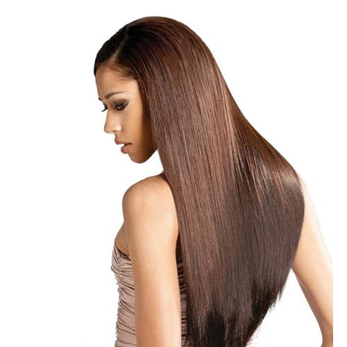 MilkyWay Saga Gold Remy Yaky 100% Human Hair Weave β 14" - Image 2