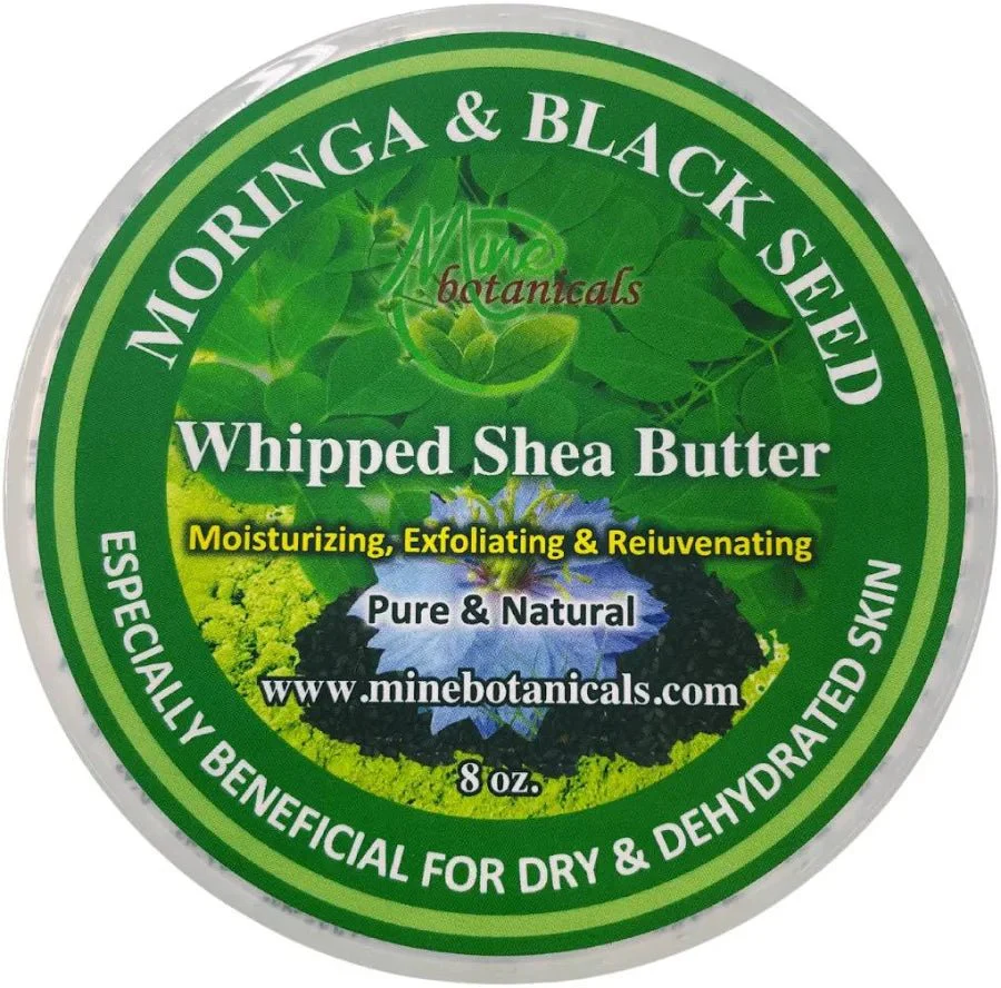 Mine Botanicals Whipped Shea Butter Moisturizer - 8 oz - Image 11