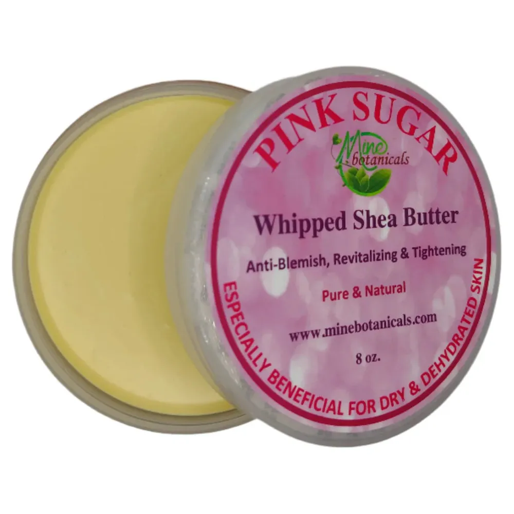 Mine Botanicals Whipped Shea Butter Moisturizer - 8 oz - Image 2