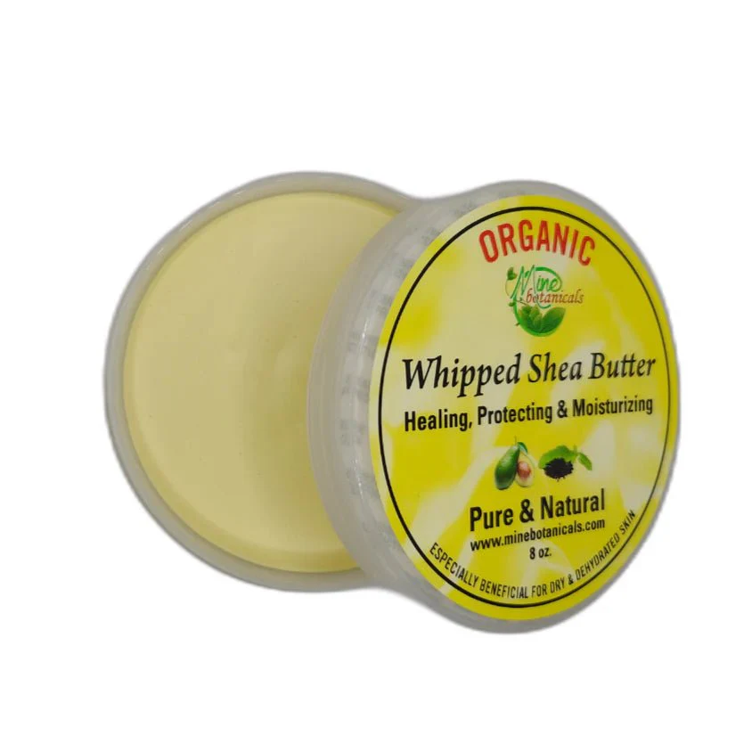 Mine Botanicals Whipped Shea Butter Moisturizer - 8 oz - Image 8