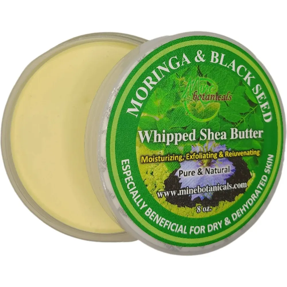 Mine Botanicals Whipped Shea Butter – 8 oz - Image 10