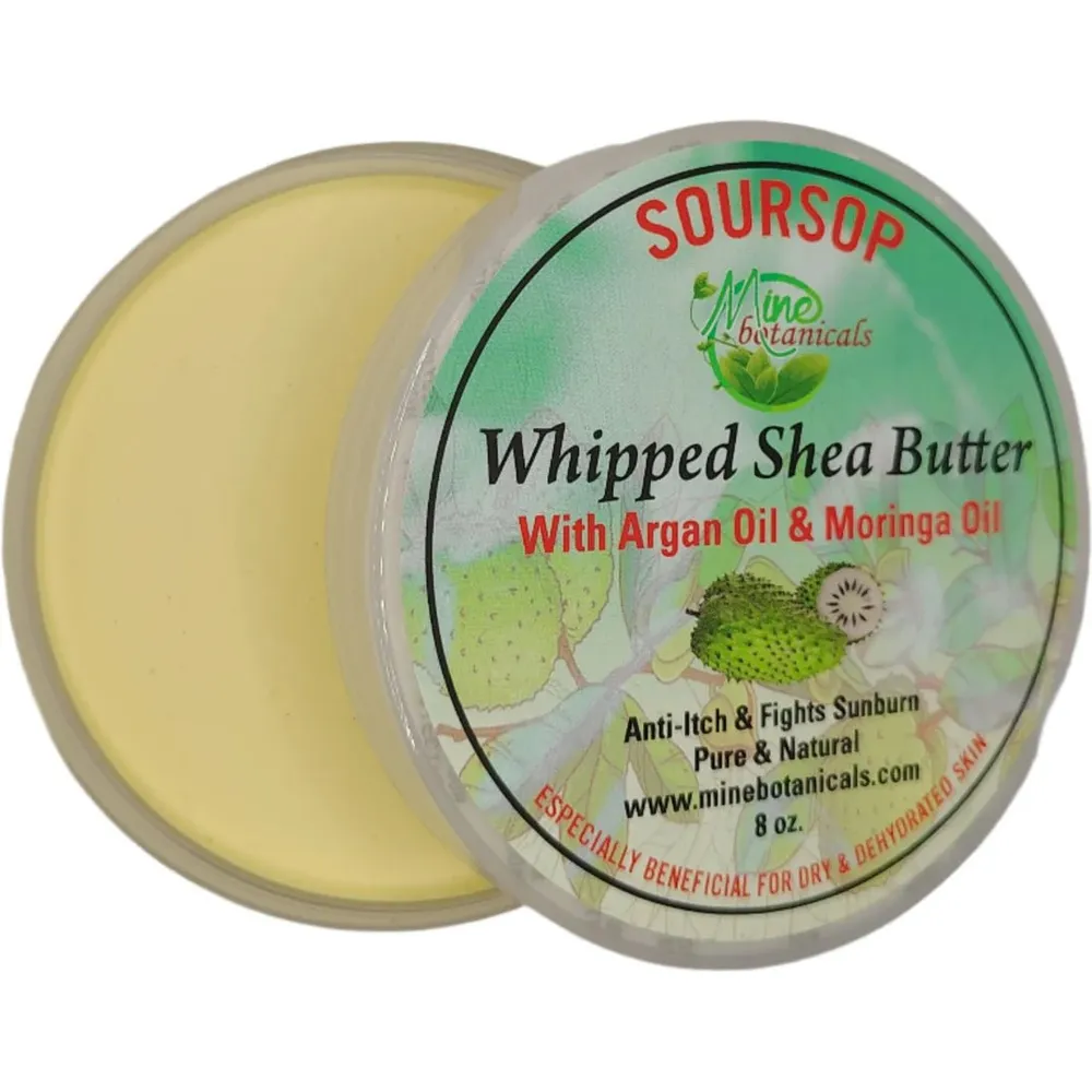 Mine Botanicals Whipped Shea Butter – 8 oz - Image 11