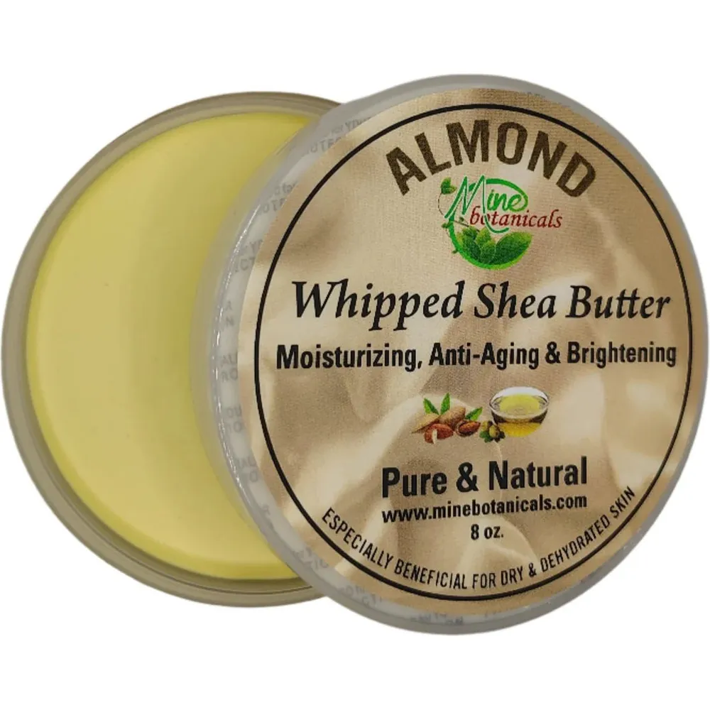 Mine Botanicals Whipped Shea Butter – 8 oz - Image 5