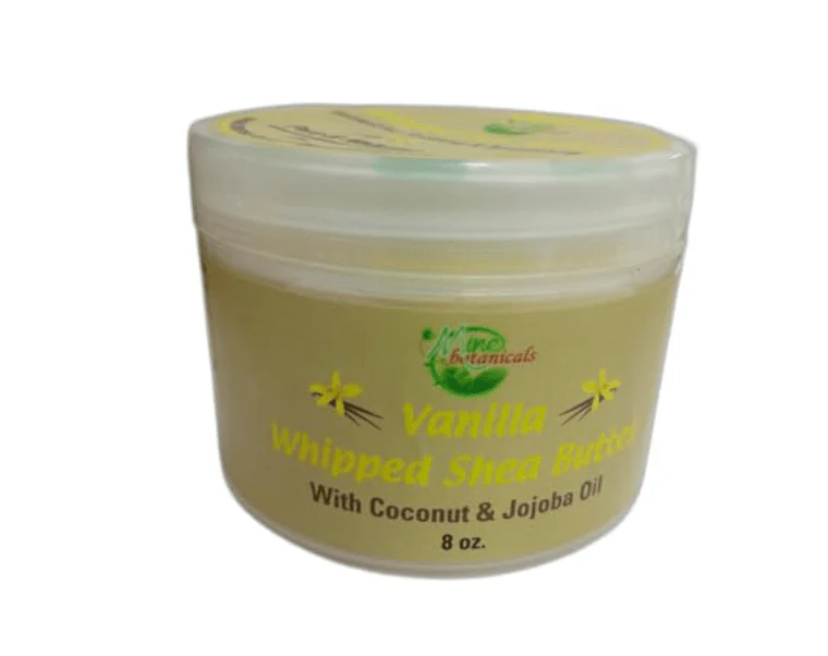 Mine Botanicals Whipped Shea Butter Moisturizer - 8 oz