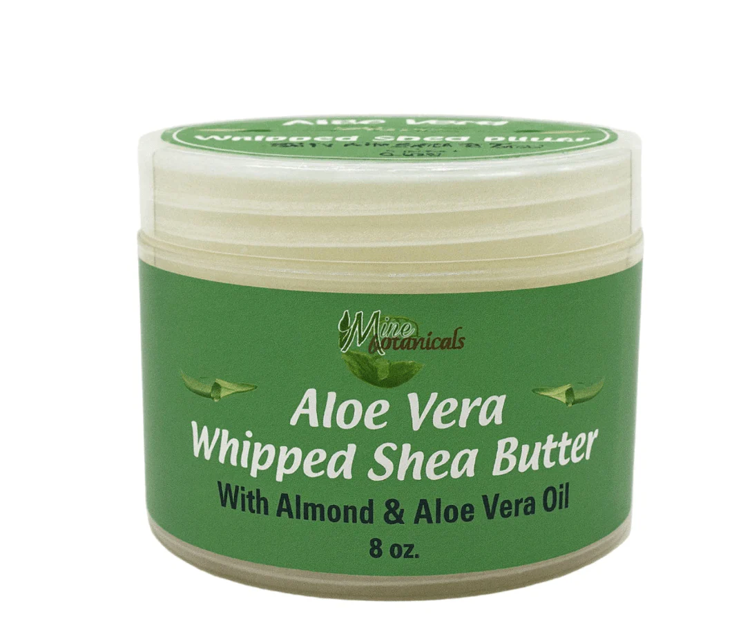 Mine Botanicals Whipped Shea Butter Moisturizer - 8 oz - Image 10
