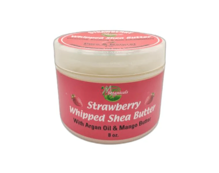 Mine Botanicals Whipped Shea Butter Moisturizer - 8 oz - Image 2