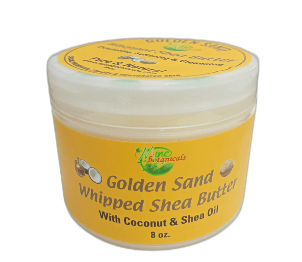 Mine Botanicals Whipped Shea Butter Moisturizer - 8 oz - Image 7