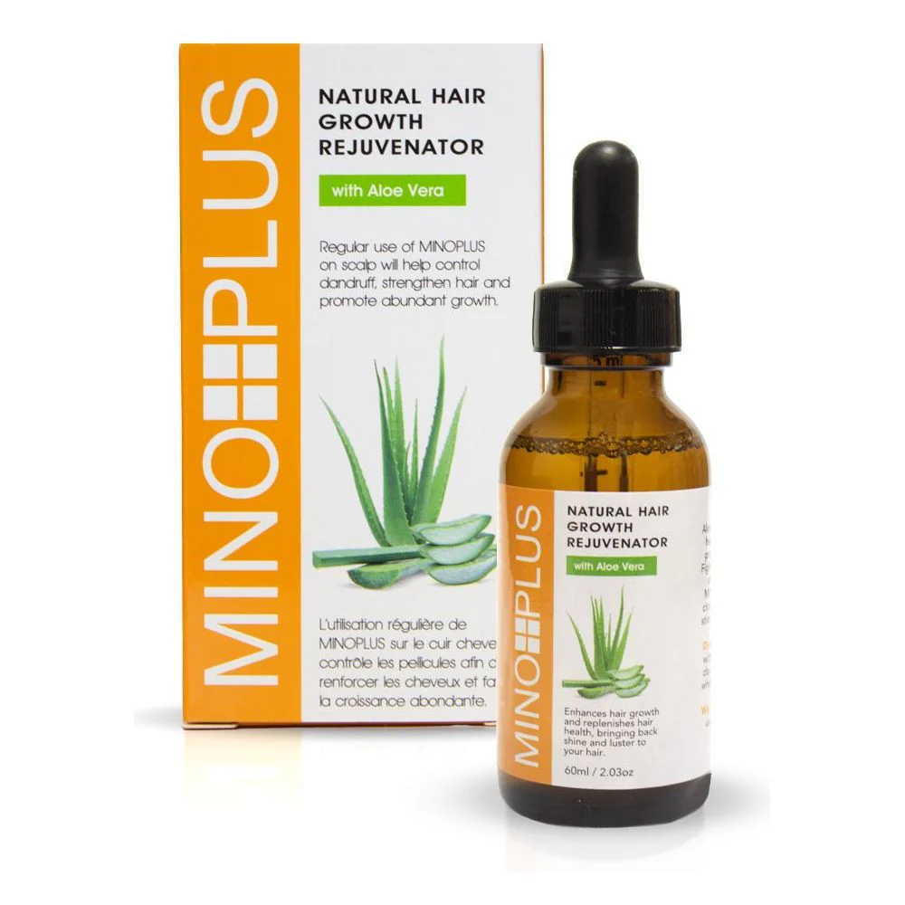 Mitchell Brands Minoplus Hair Rejuvenator Aloe - 2oz