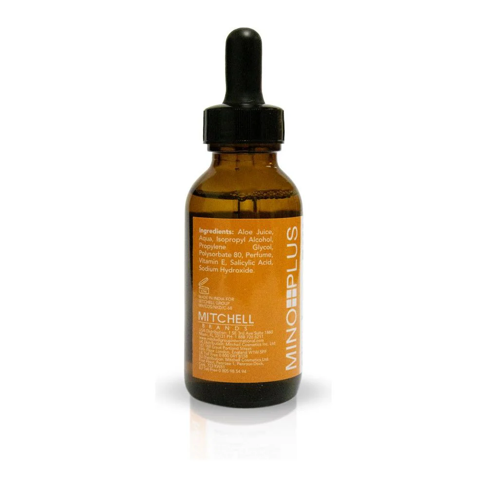 Mitchell Brands Minoplus Hair Rejuvenator Aloe - 2oz - Image 4