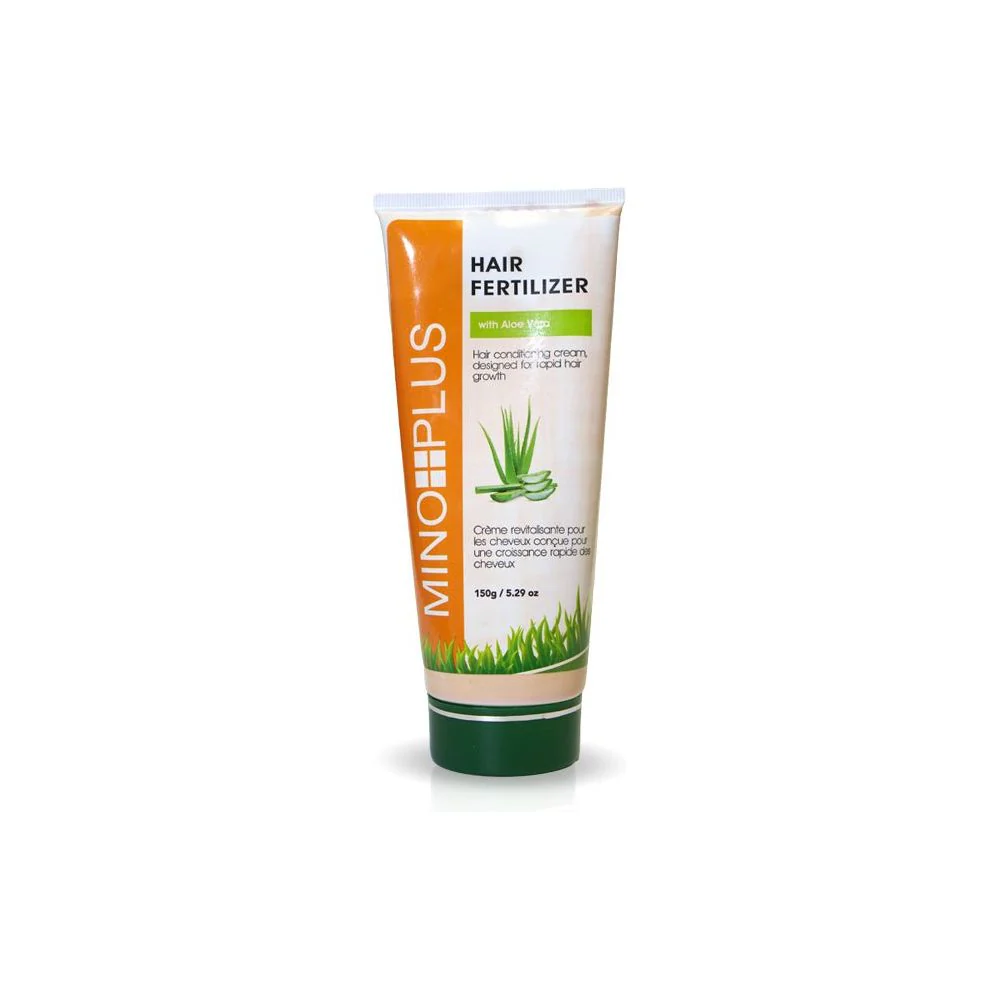 Mitchell Brands Minoplus Aloe Hair Fertilizer - 5.29oz - Image 2