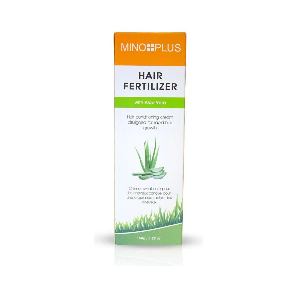 Mitchell Brands Minoplus Aloe Hair Fertilizer - 5.29oz - Image 4
