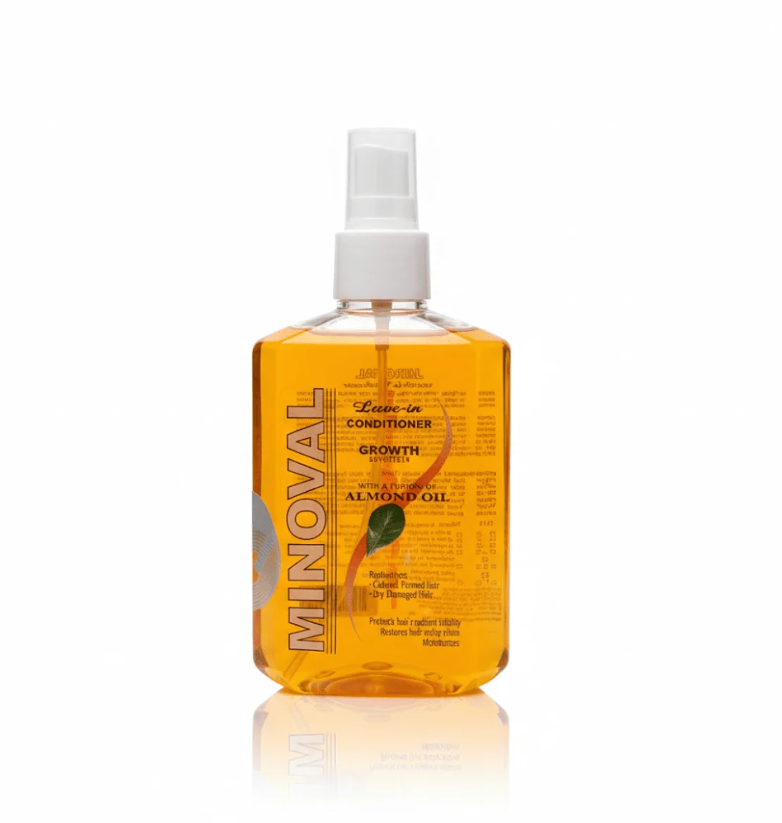 Minoval Plus Hair Care – 8oz - Image 3
