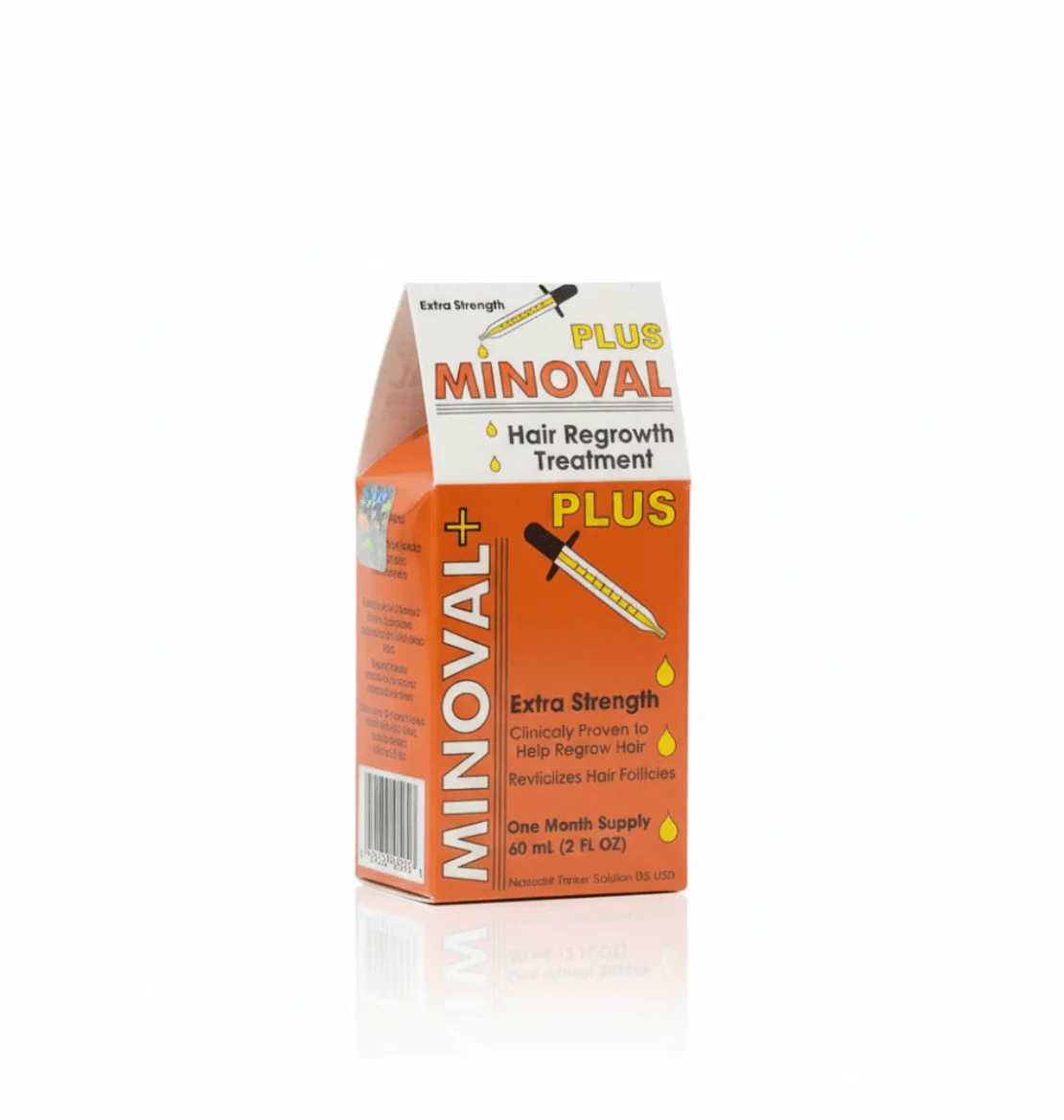 Minoval Plus Hair ReGrow Oil β 2oz - Image 2